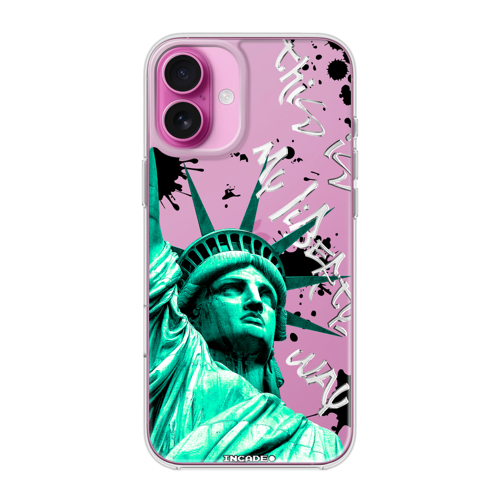 iPhone 16 Plus STATUE GREEN