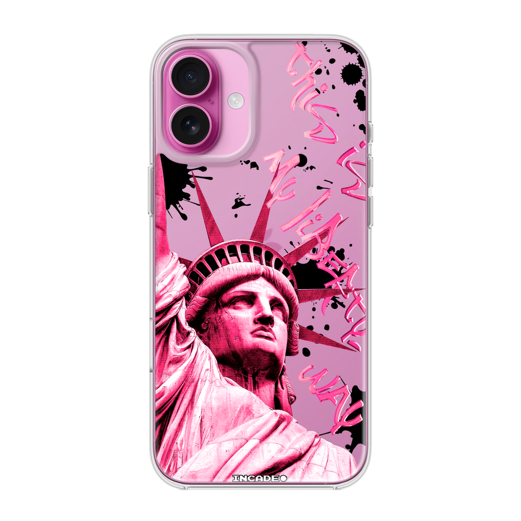 iPhone 16 Plus STATUE ROSE