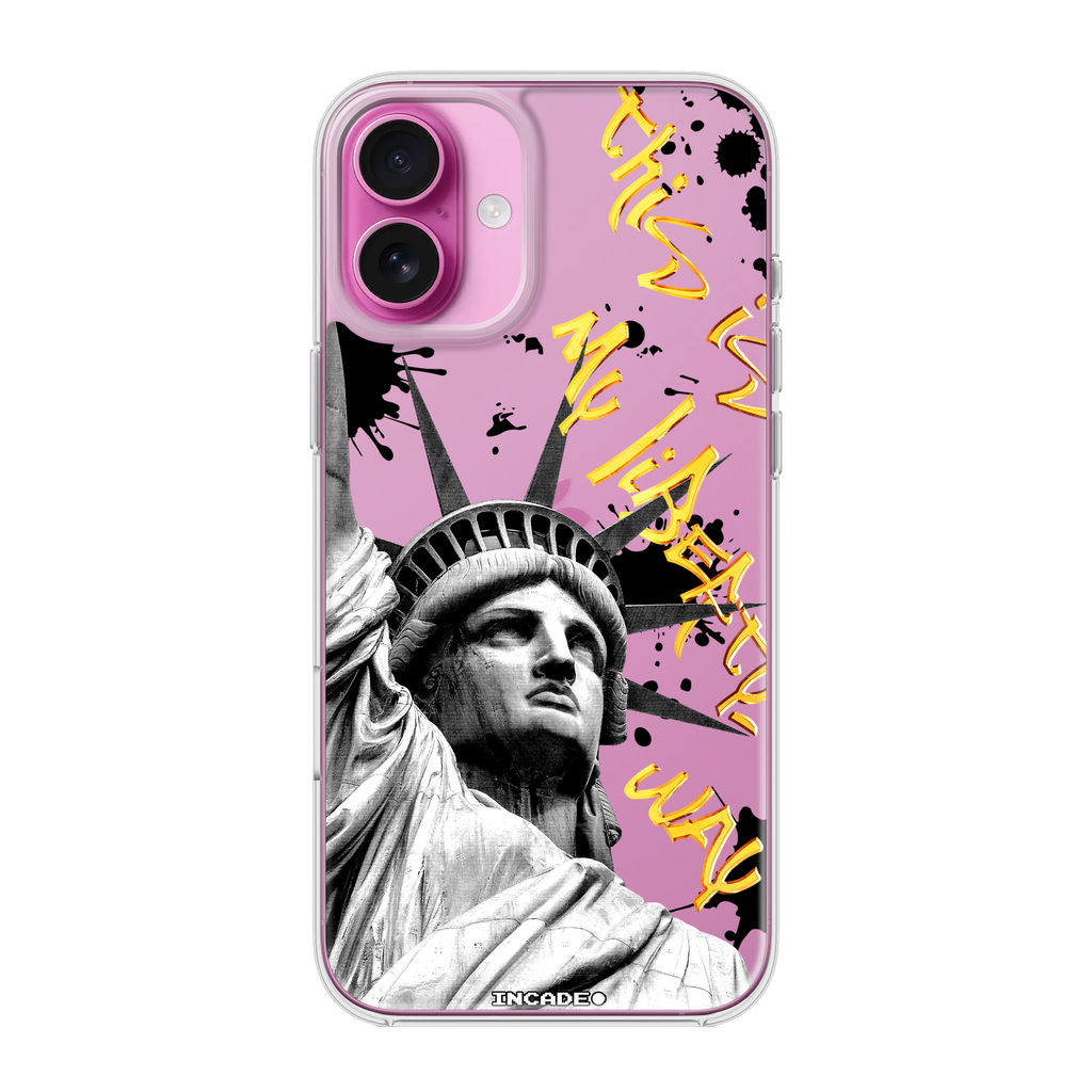 iPhone 16 Plus STATUE GREY