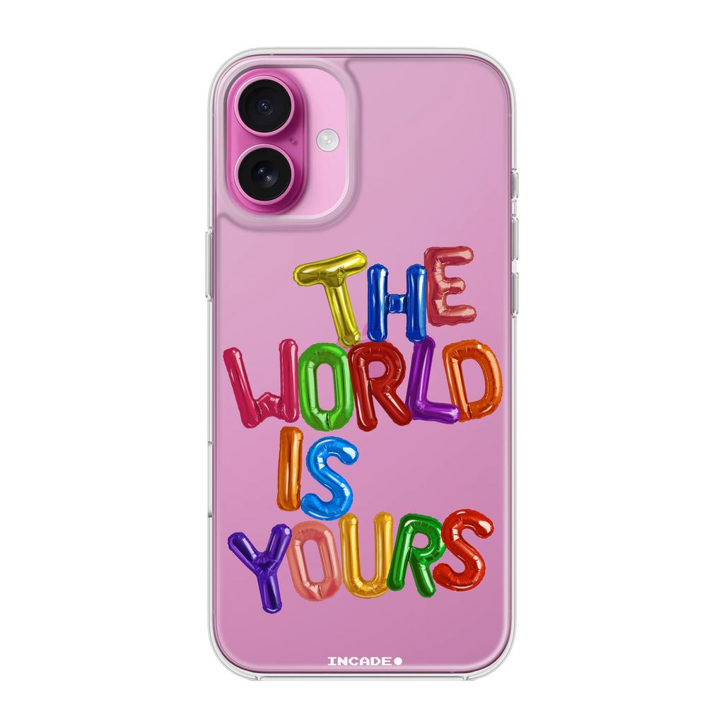 iPhone 16 Plus world