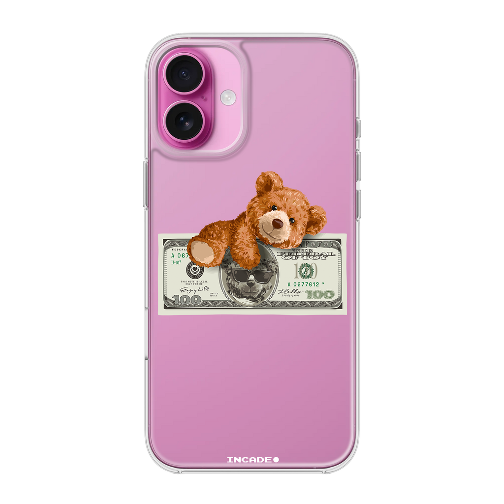 iPhone 16 Plus teddy dollar