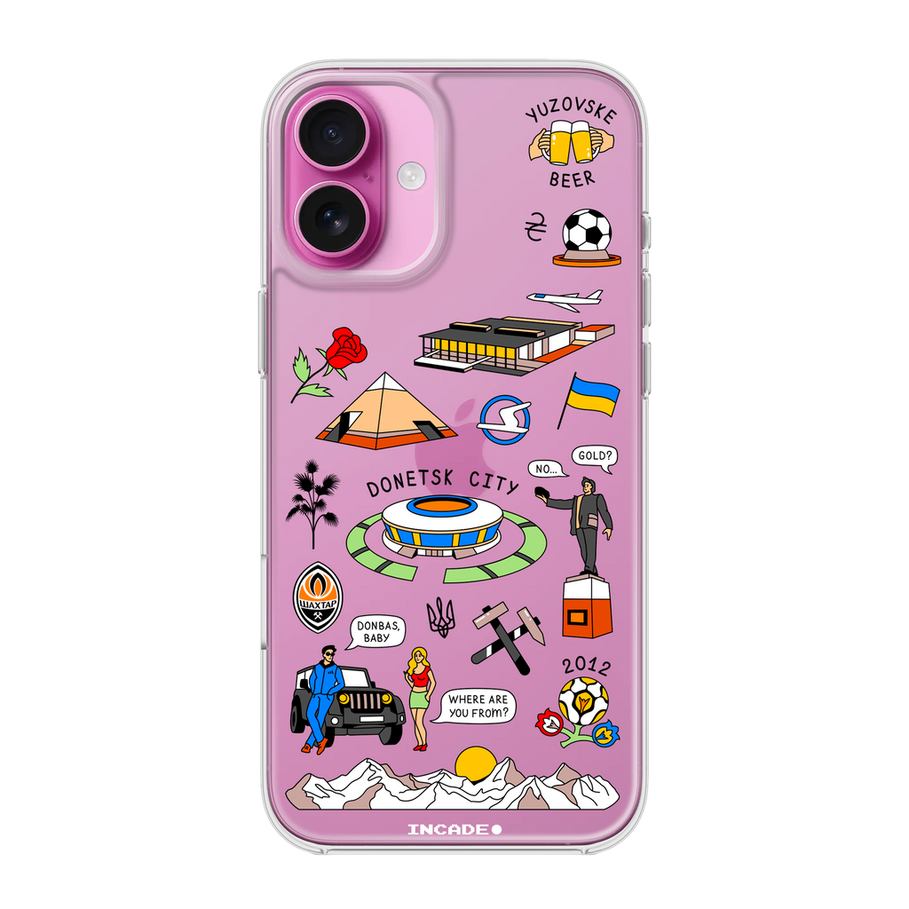 iPhone 16 DONETSK