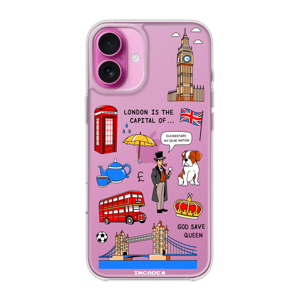 iPhone 16 Plus LONDON