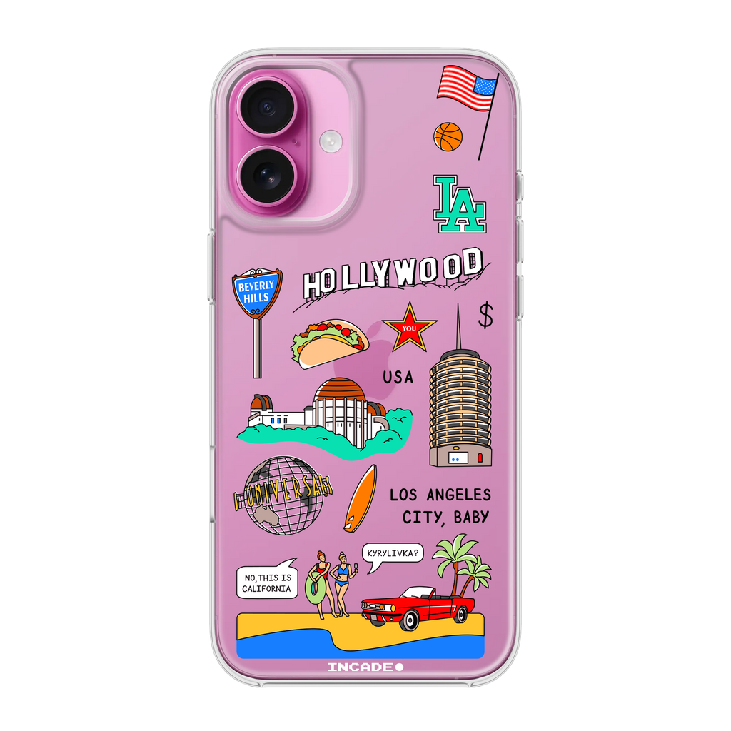 iPhone 16 Plus LOS ANGELES