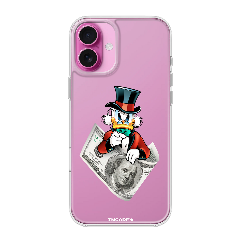 iPhone 16 money masters McDuck
