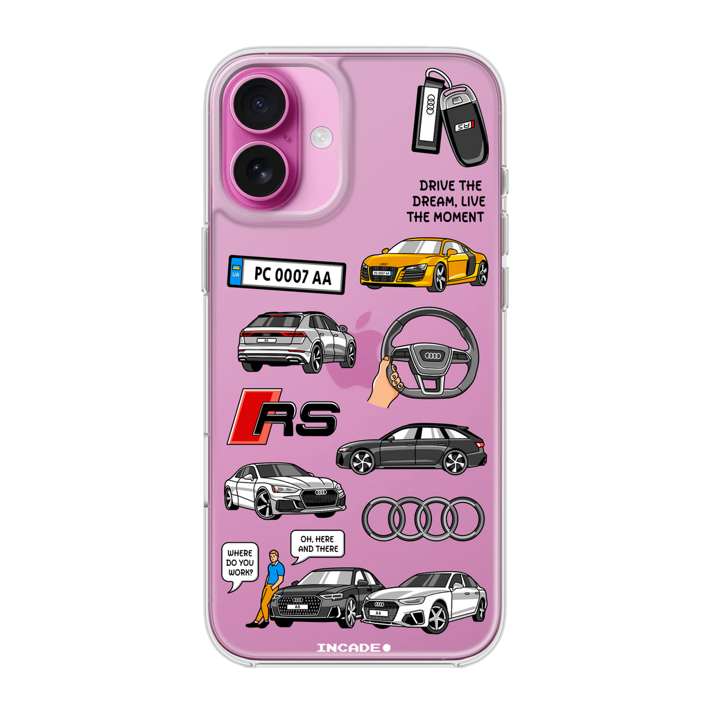 iPhone 16 Plus AUDI