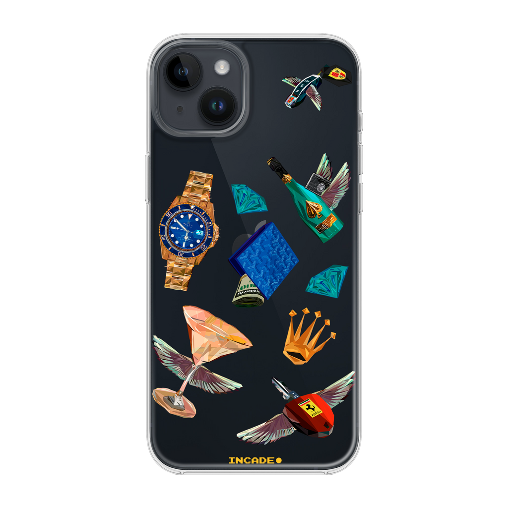 iPhone 14 Plus Ferrari porsche rolex