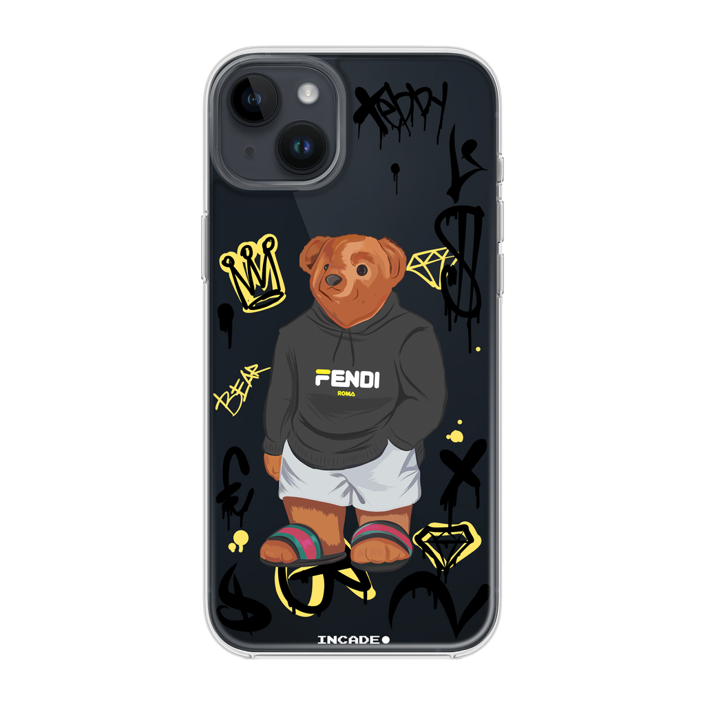 iPhone 14 Plus king teddy