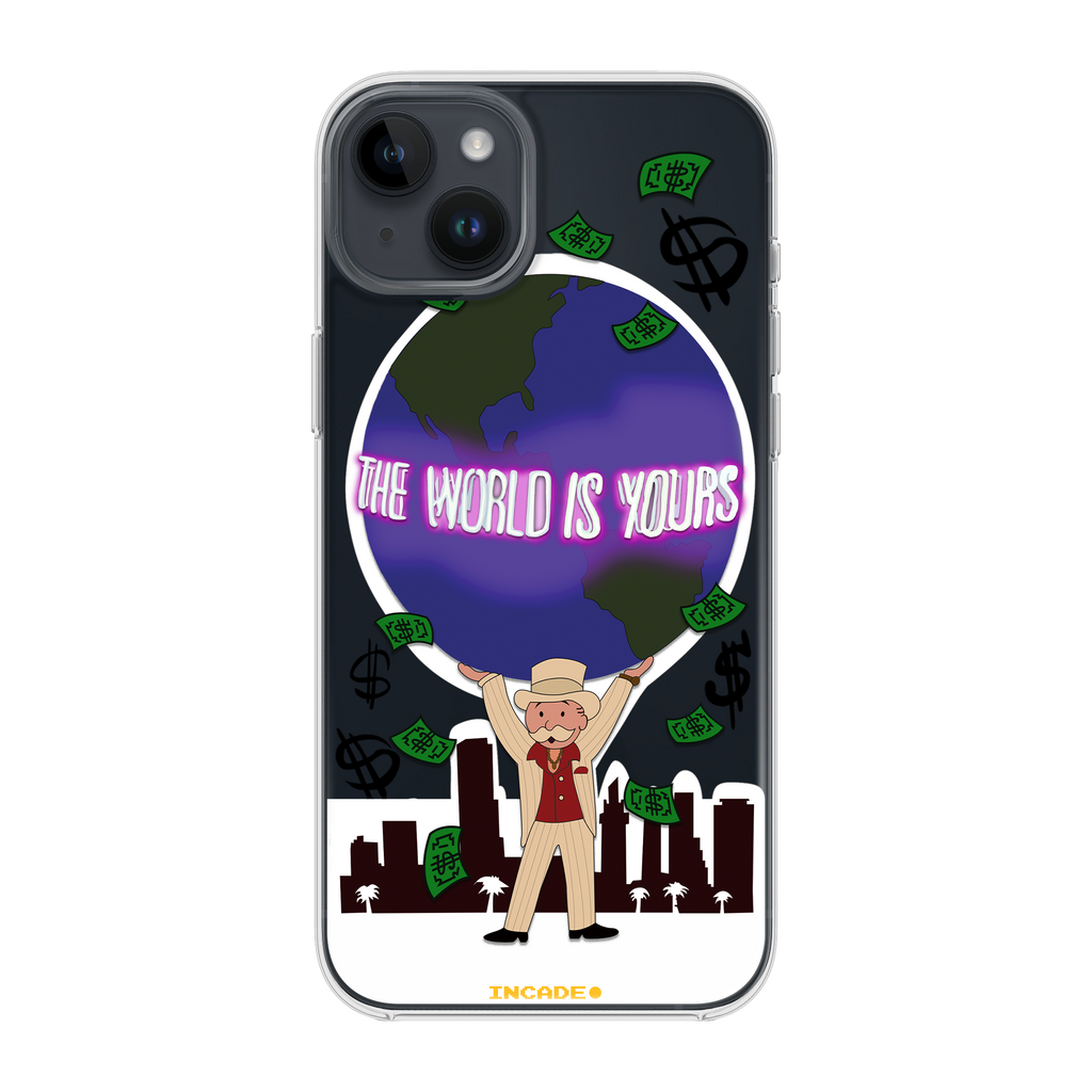 iPhone 14 Plus world is yours