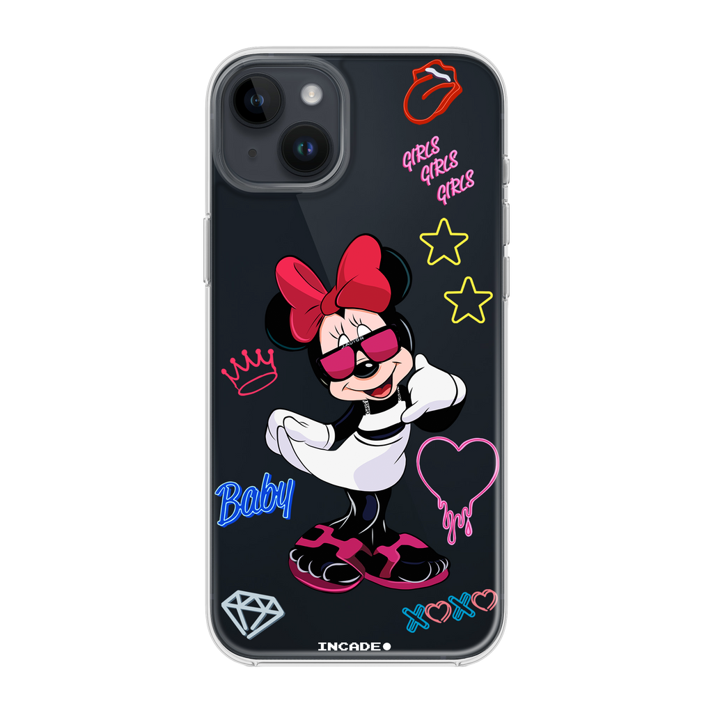iPhone 14 Plus queen minnie