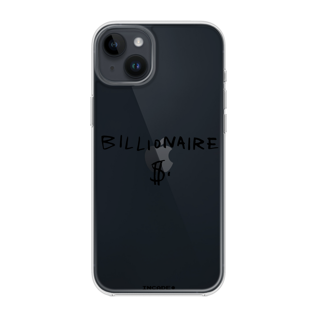 iPhone 14 Plus billionaire