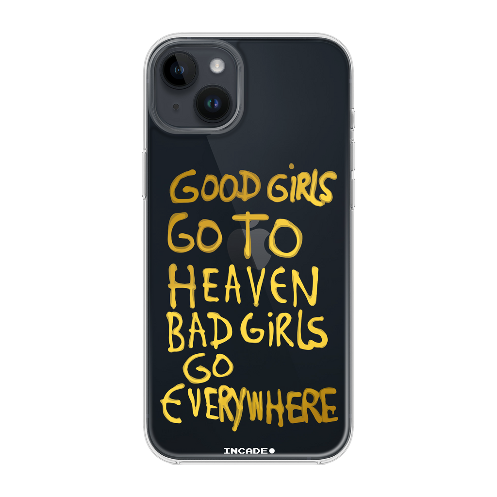 iPhone 14 Plus bad girl gold