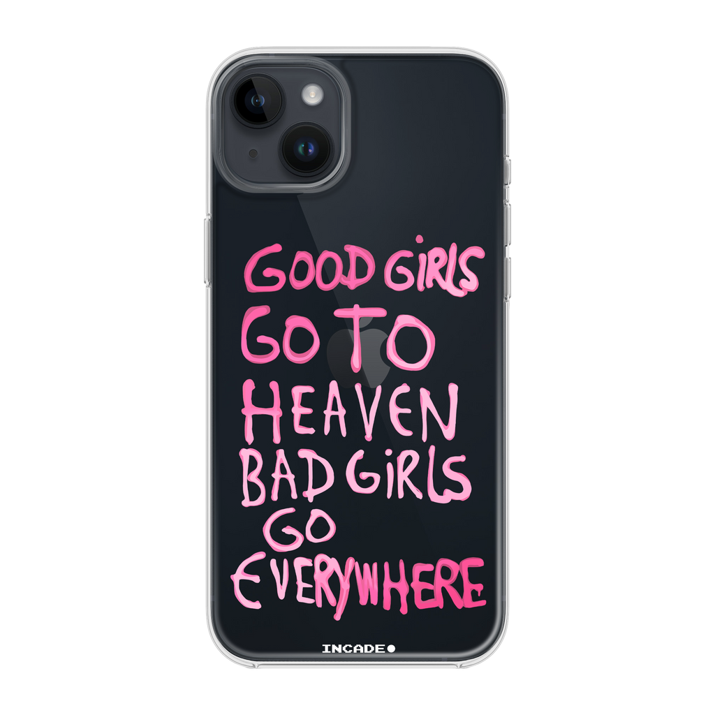 iPhone 14 Plus bad girl rose