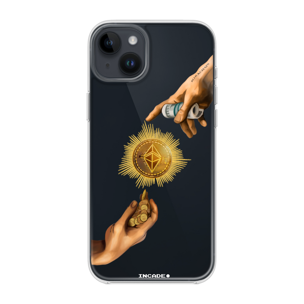 iPhone 14 Plus crypto god eth