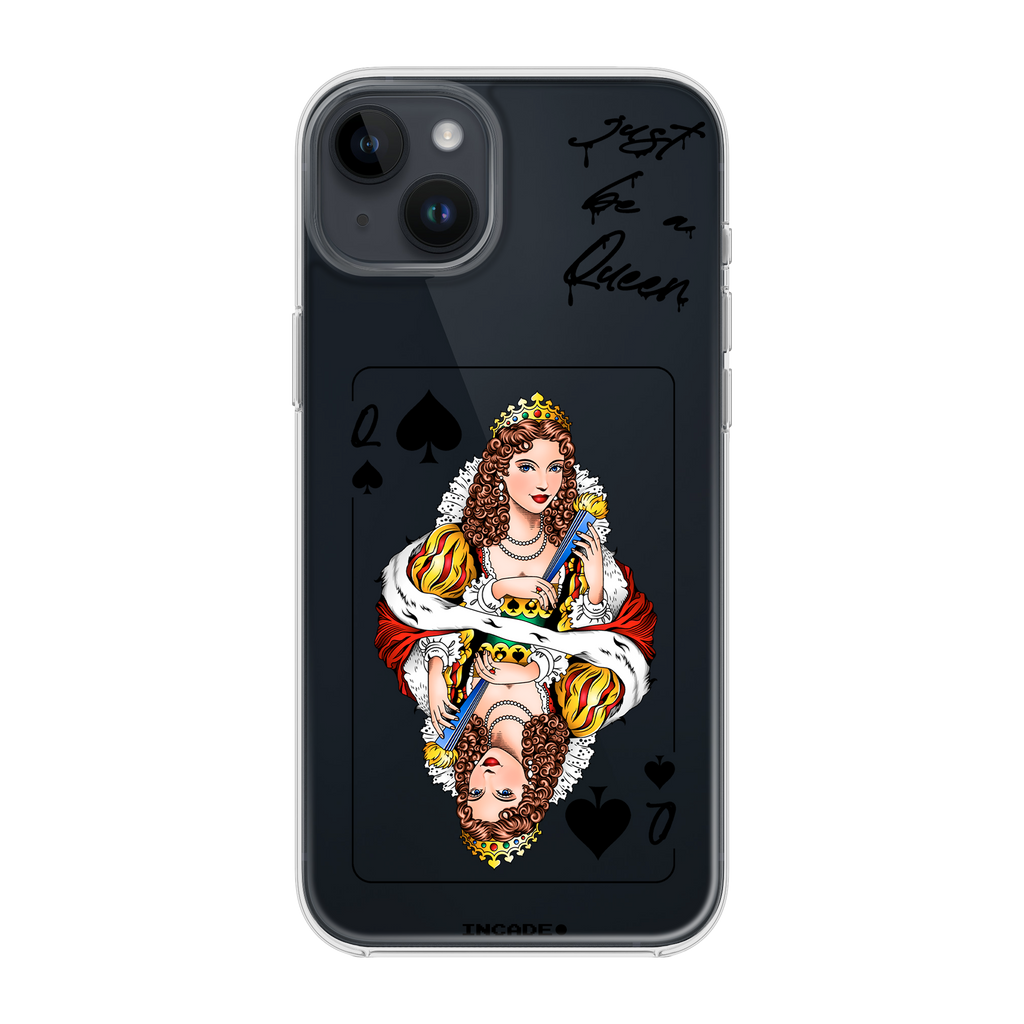 iPhone 14 Plus queen v1