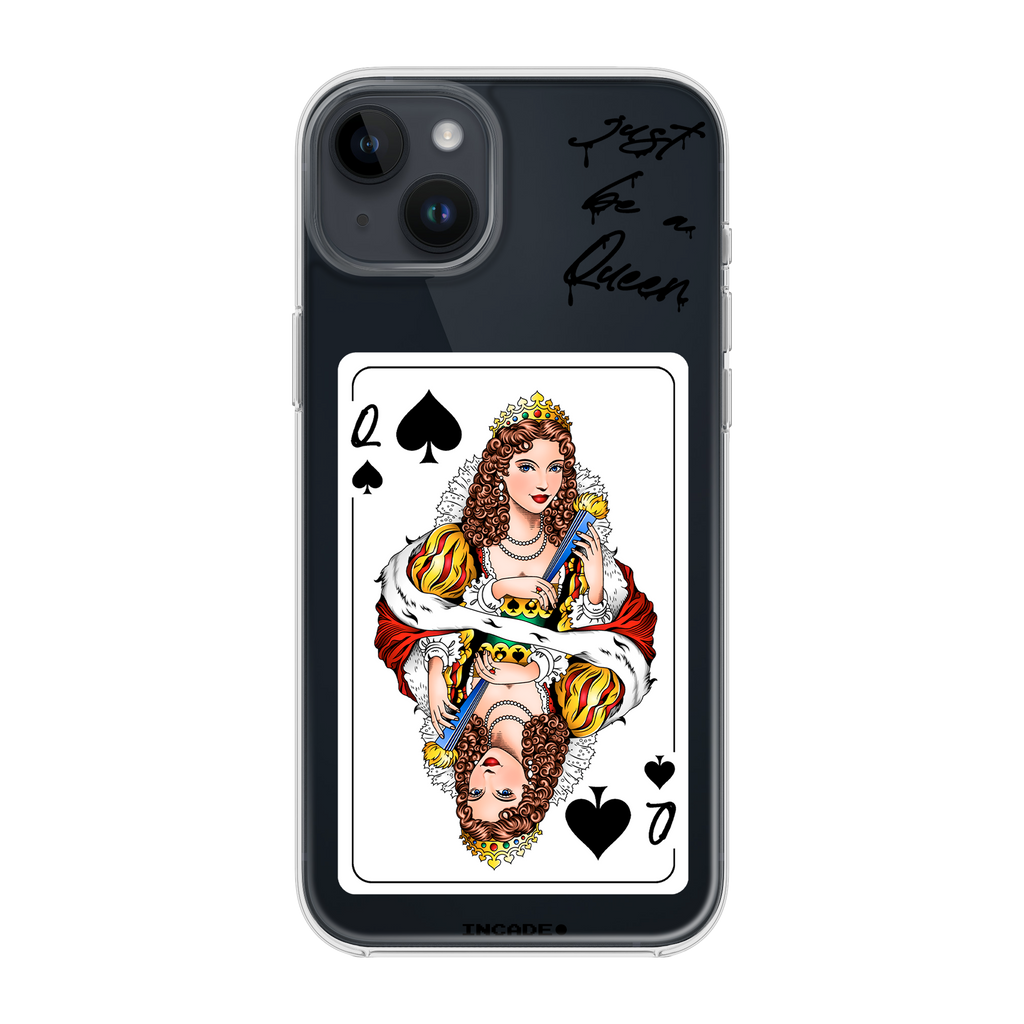 iPhone 14 Plus queen