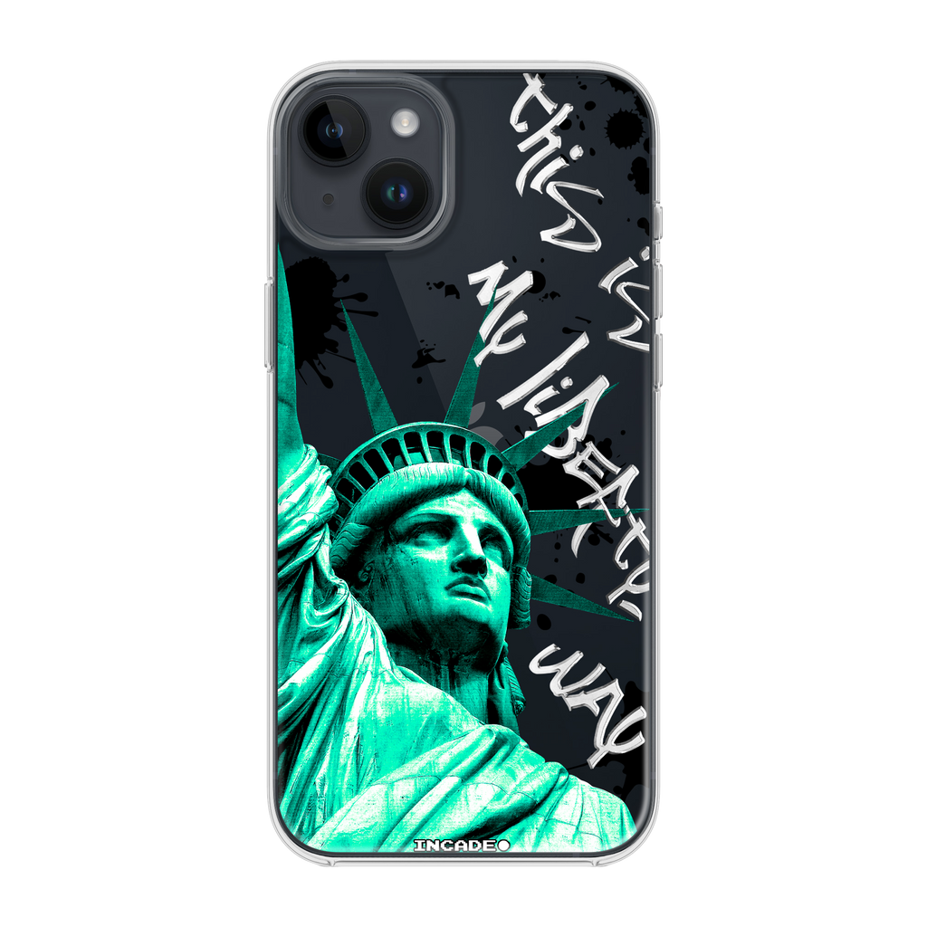 iPhone 14 Plus STATUE GREEN