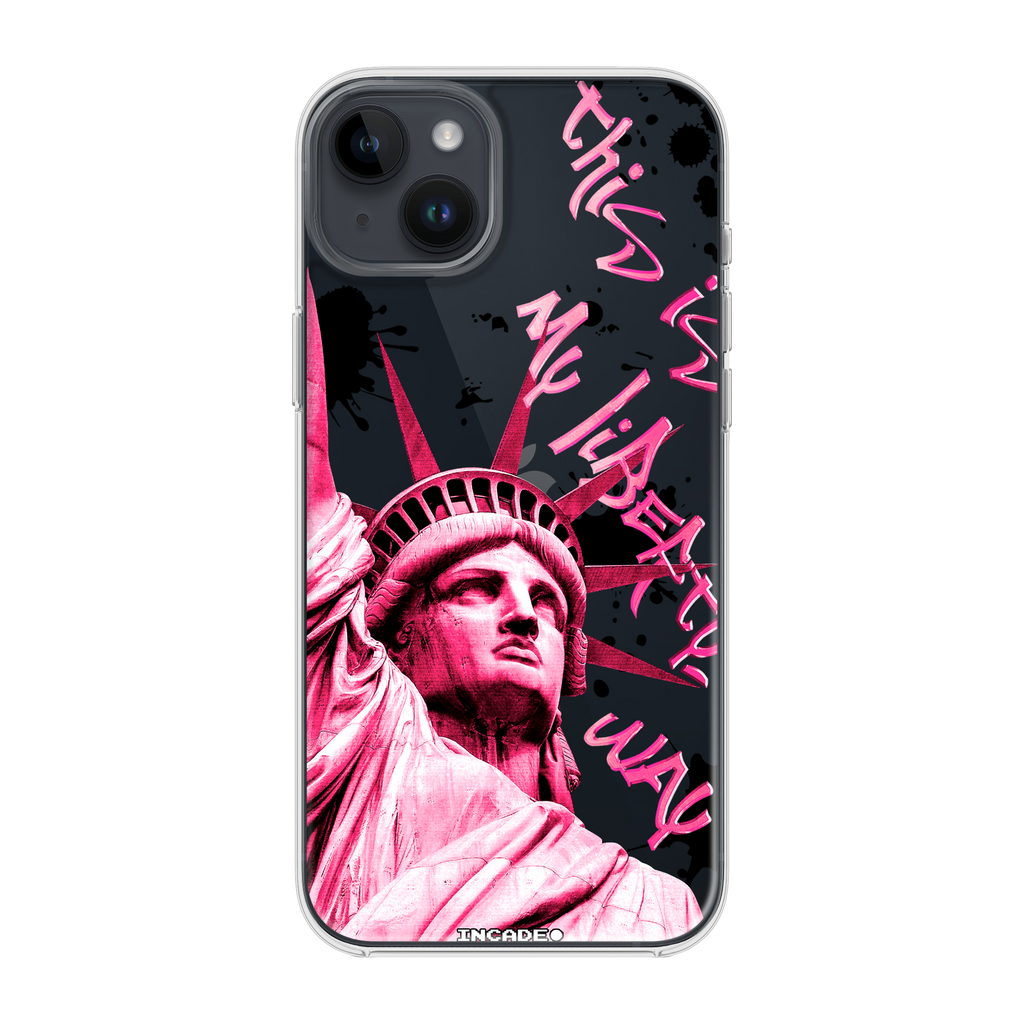 iPhone 14 STATUE ROSE