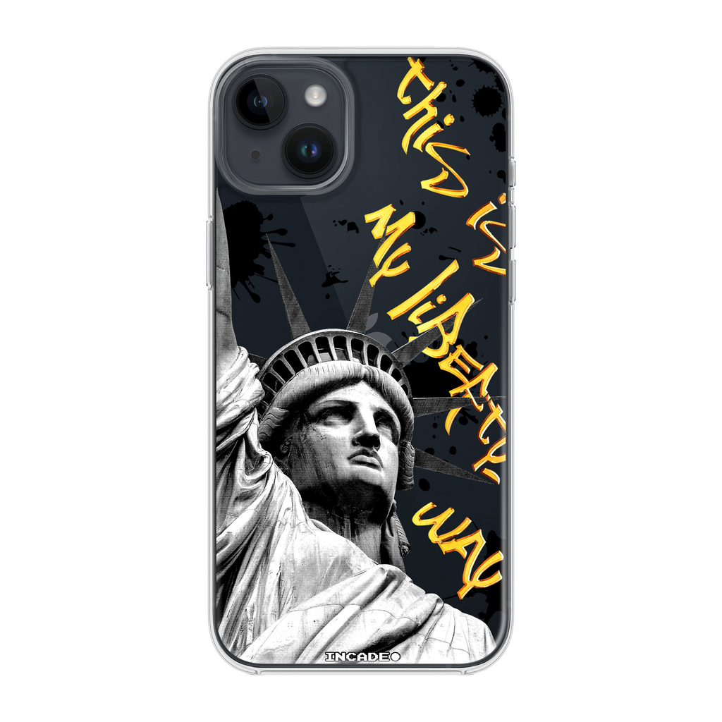 iPhone 14 STATUE GREY