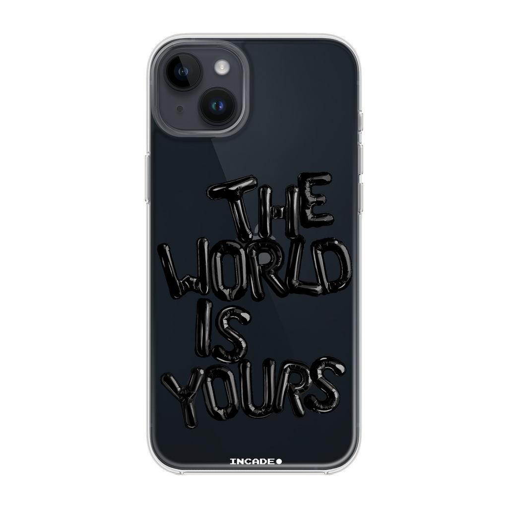 iPhone 14 Plus world black