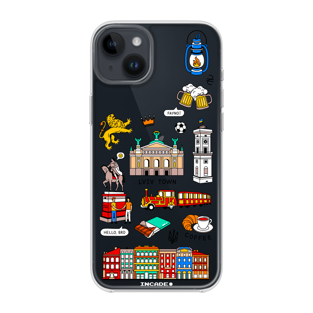 iPhone 14 Plus LVIV