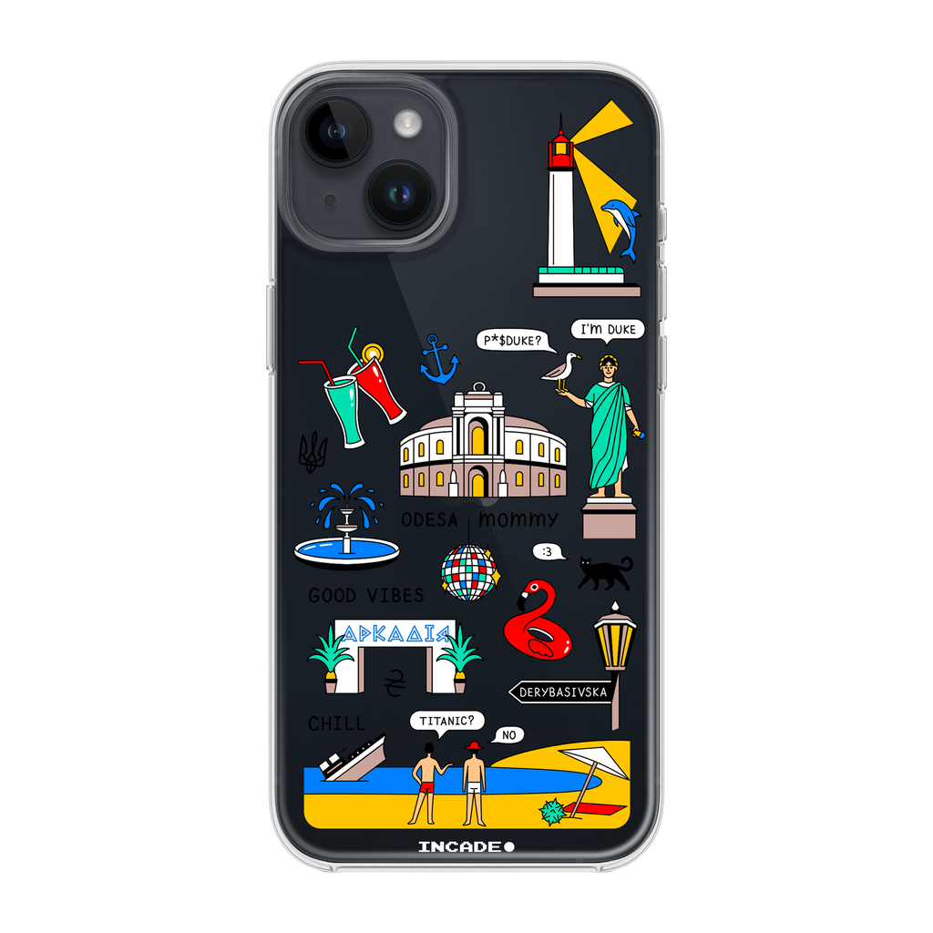 iPhone 14 Plus ODESA