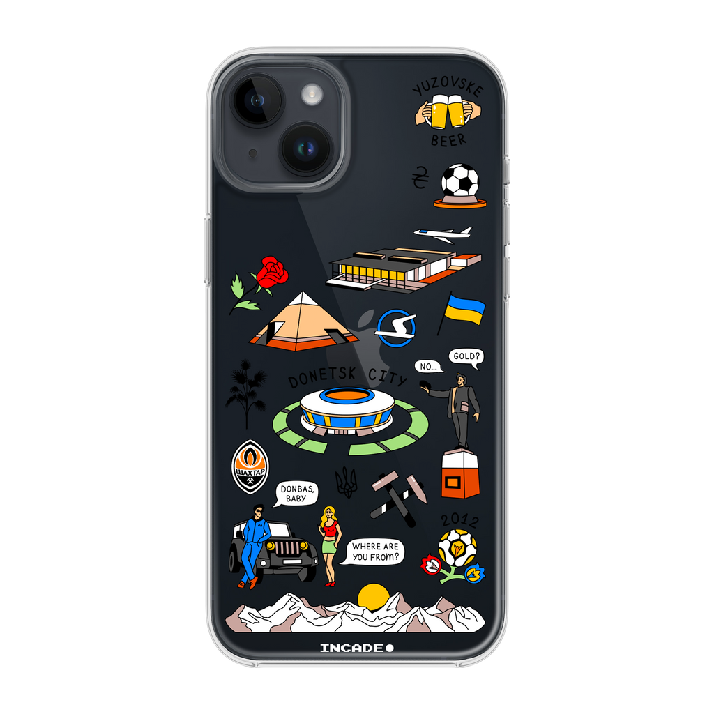 iPhone 14 Plus DONETSK