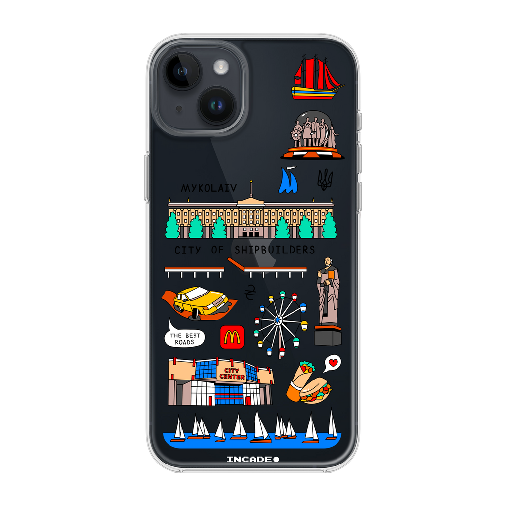 iPhone 14 Plus MYKOLAIV