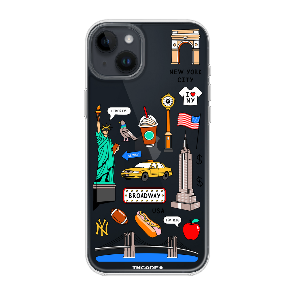iPhone 14 Plus NEW YORK