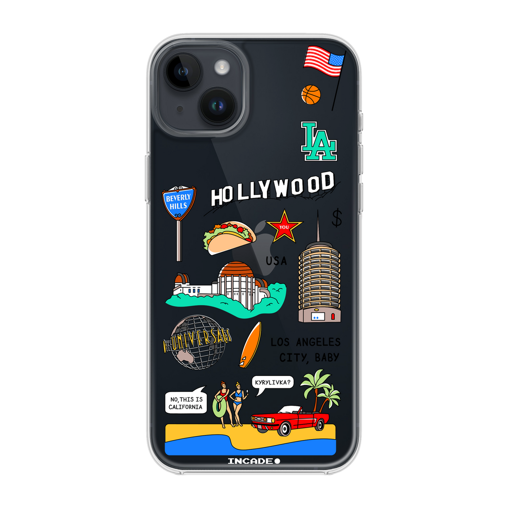 iPhone 14 Plus LOS ANGELES