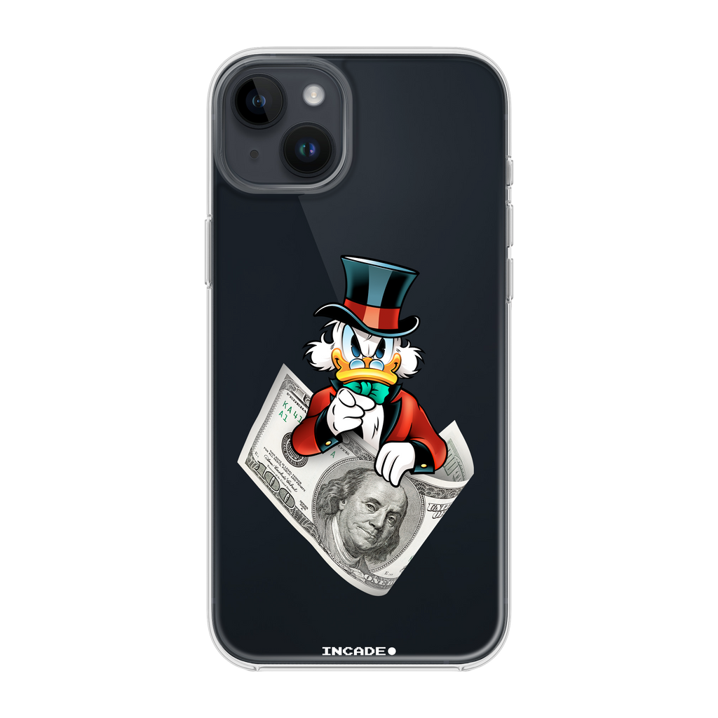 iPhone 14 Plus money masters McDuck