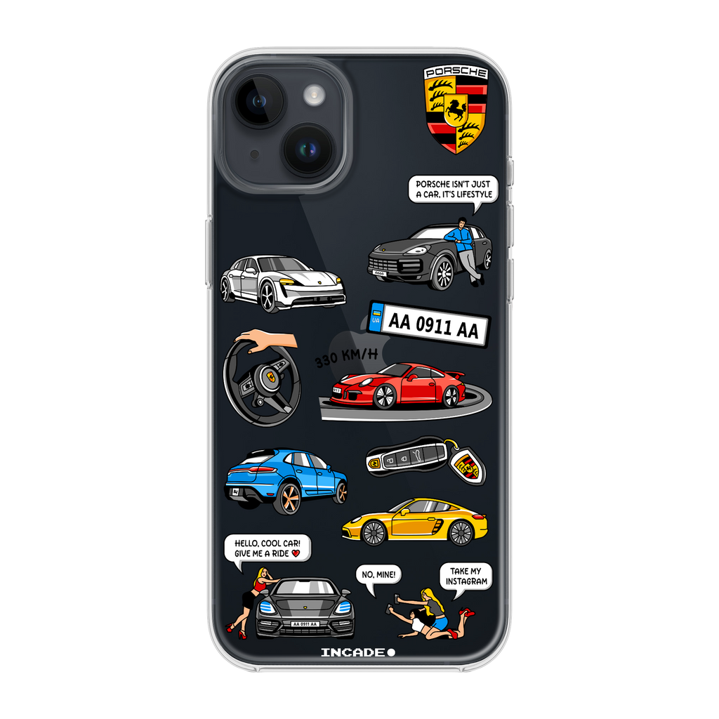 iPhone 14 Plus PORSCHE