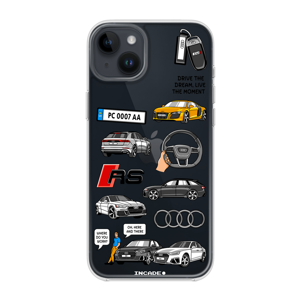 iPhone 14 AUDI