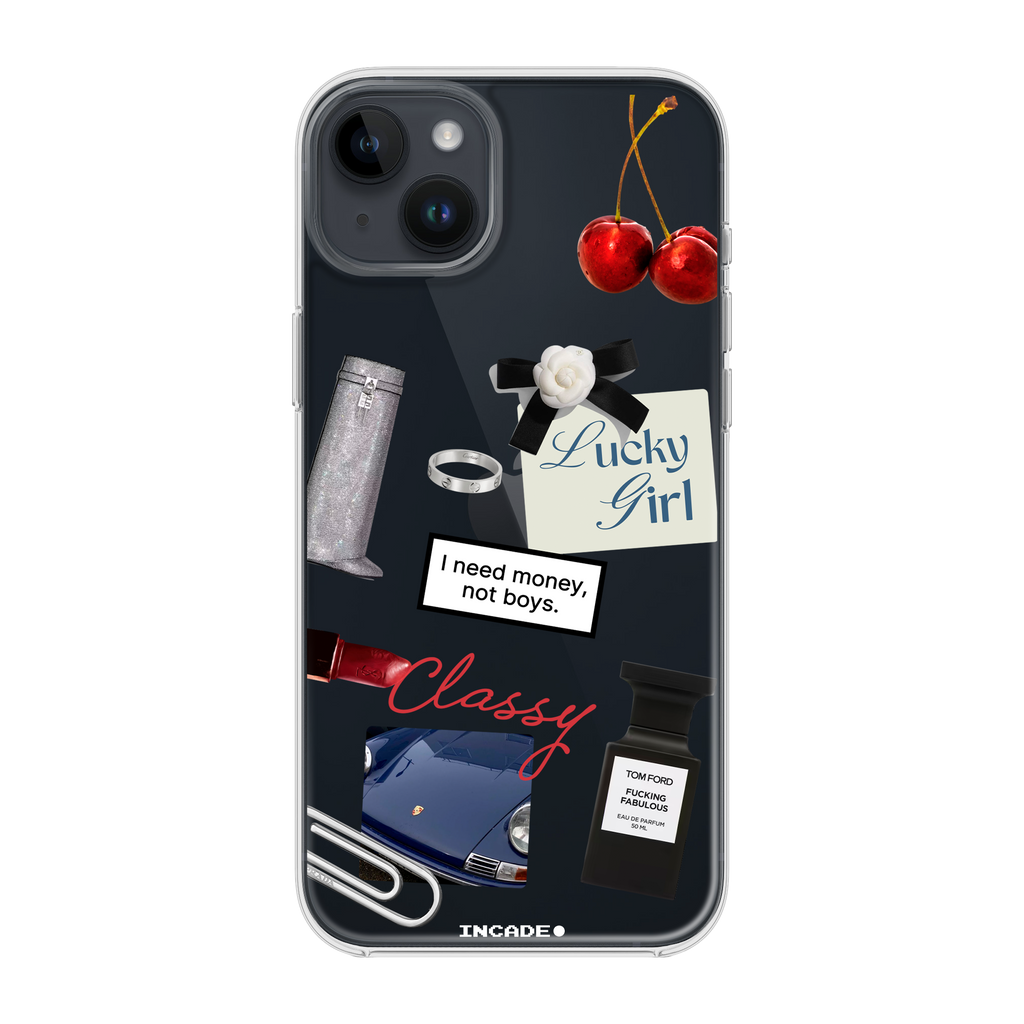 iPhone 14 Plus LUCKY GIRL