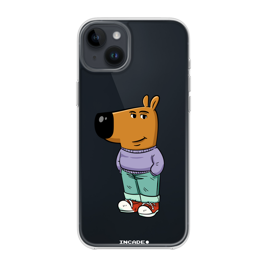 iPhone 14 Plus chill guy