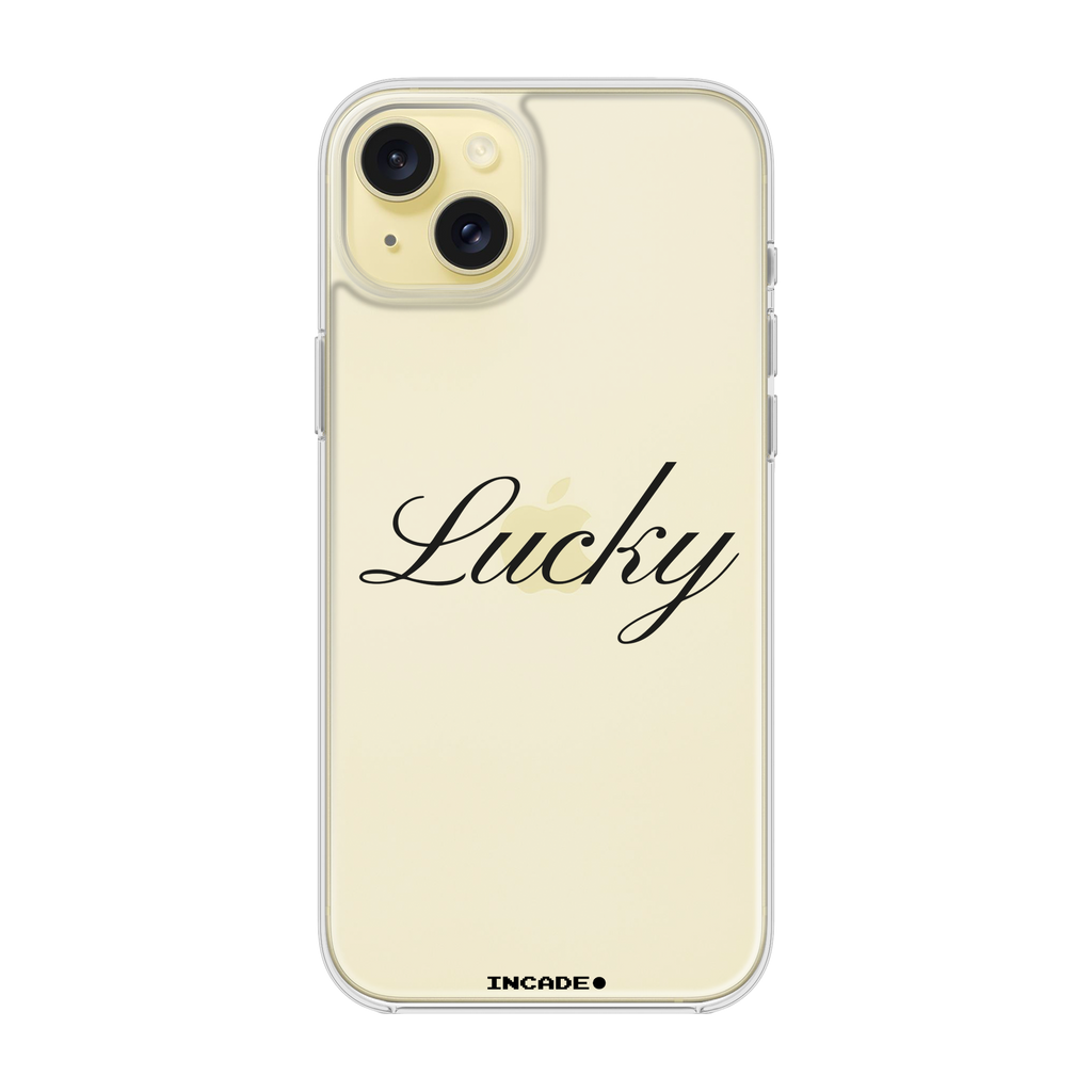 iPhone 15 LUCK