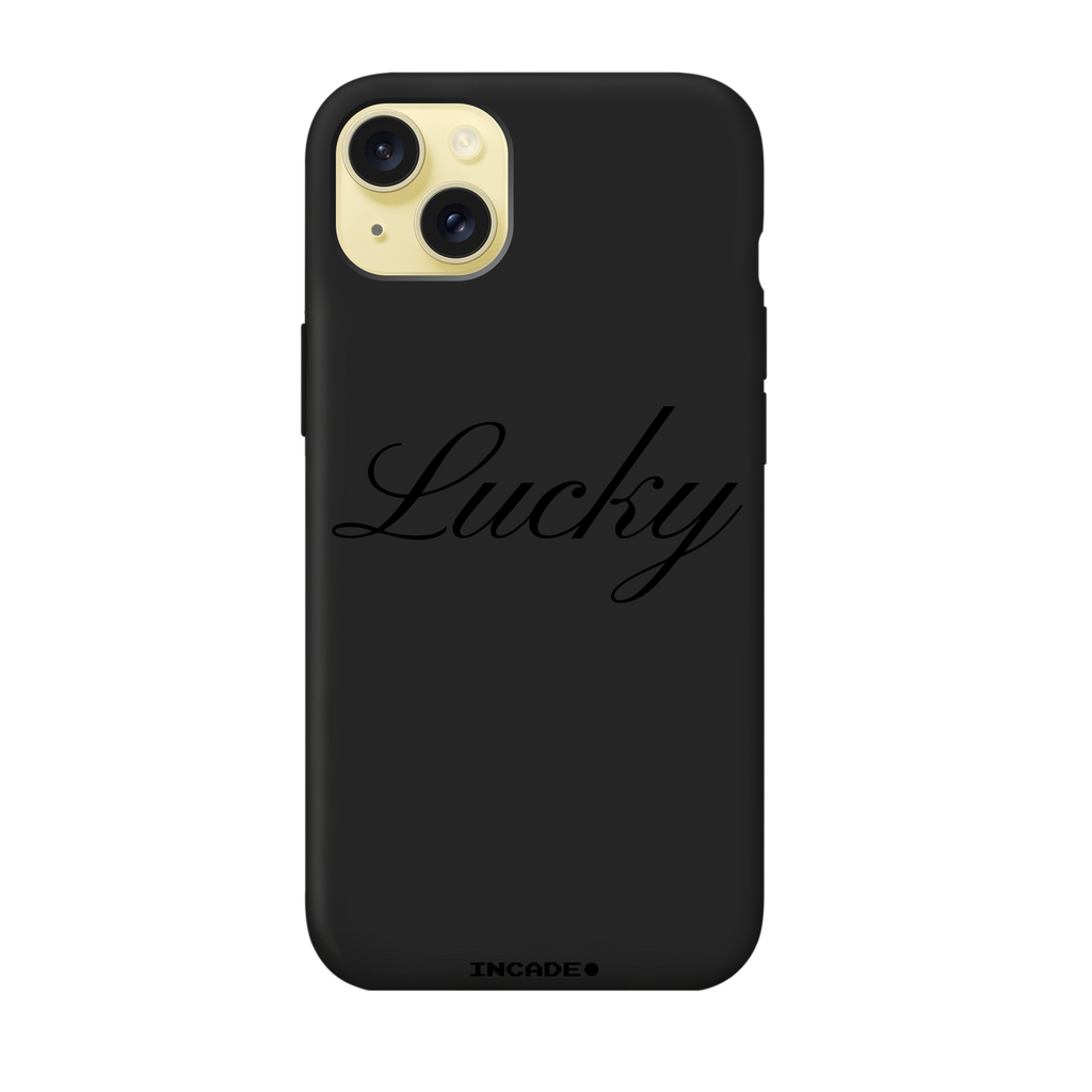 iPhone 15 LUCK