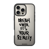 Чохол для iPhone 16 Pro Max з принтом DREAM