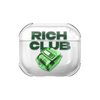 Чохол для AirPods RICH CLUB — INCADE AirPods 4