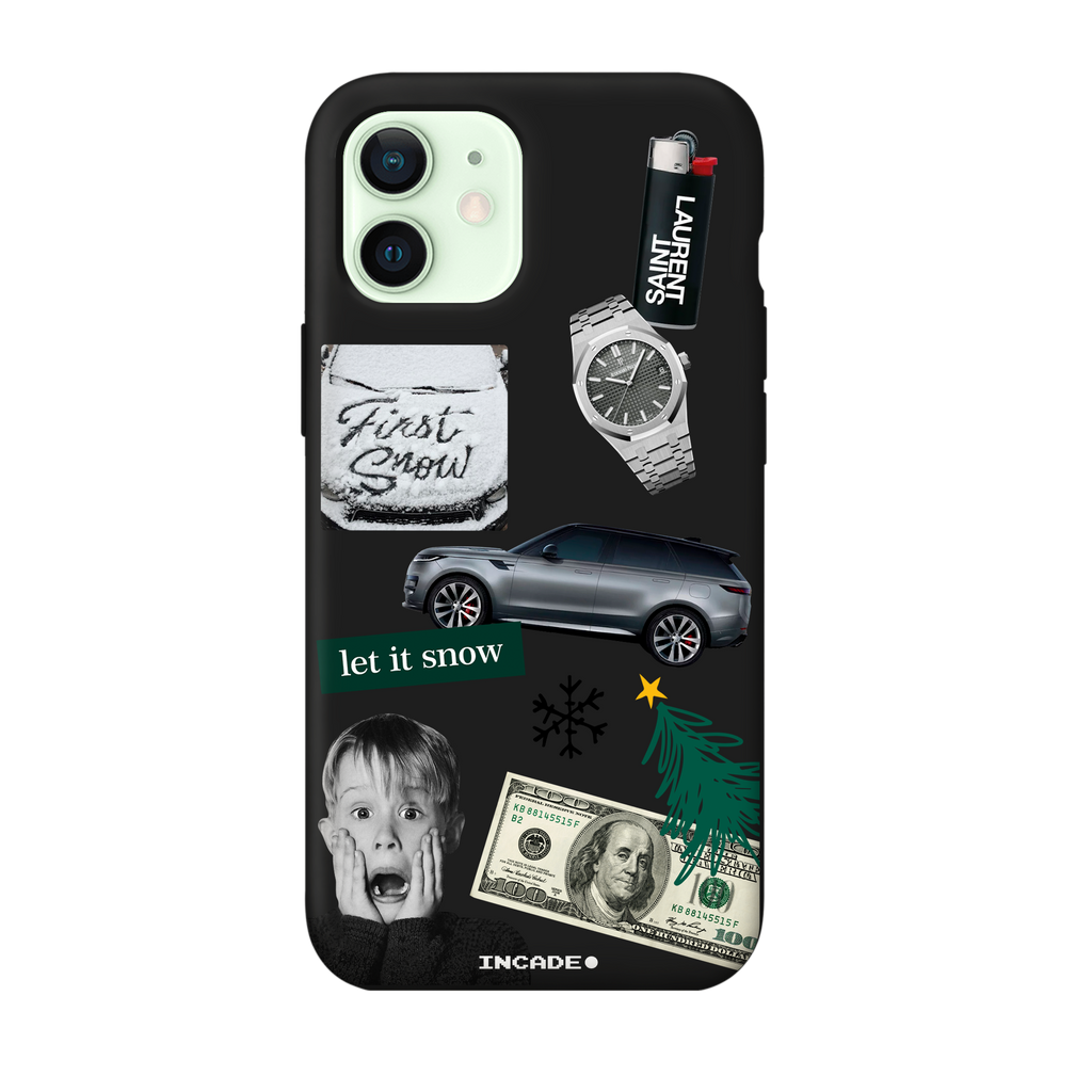 iPhone 12 FIRST SNOW