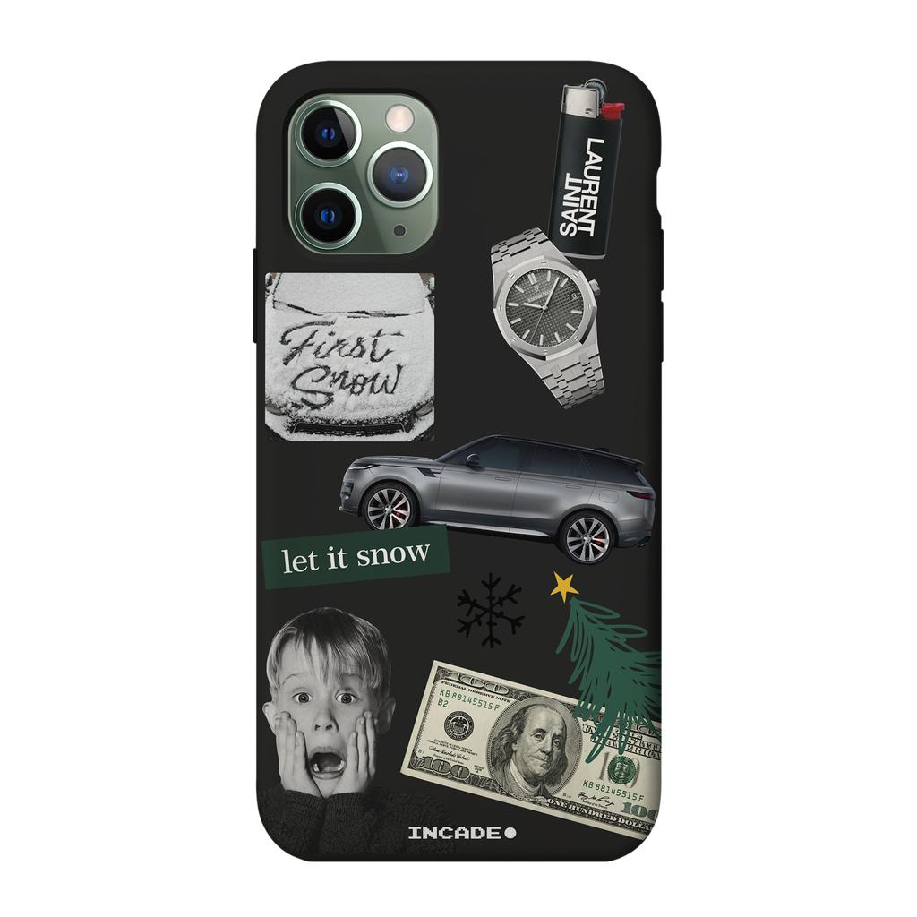 iPhone 11 Pro FIRST SNOW