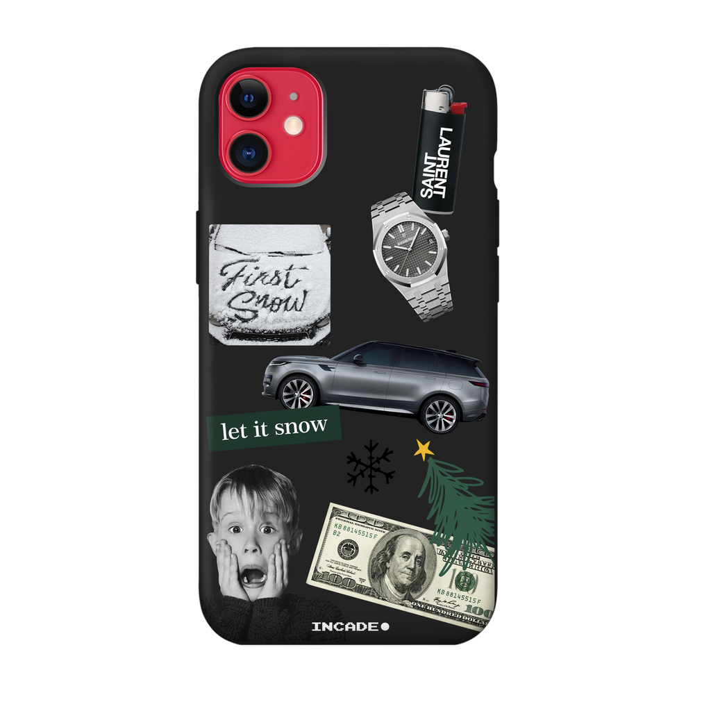 iPhone 11 FIRST SNOW