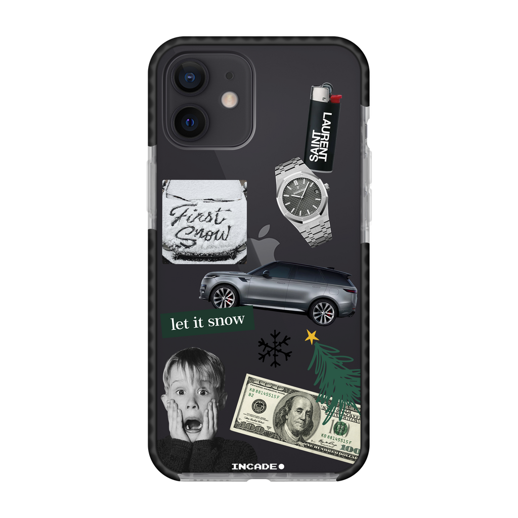 iPhone 12 FIRST SNOW