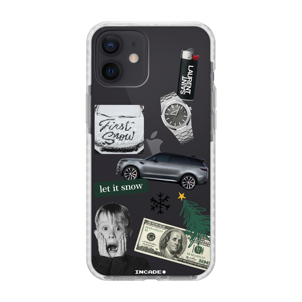 iPhone 12 FIRST SNOW