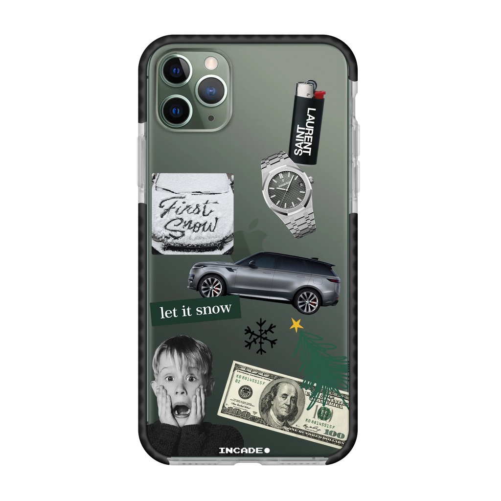 iPhone 11 Pro FIRST SNOW