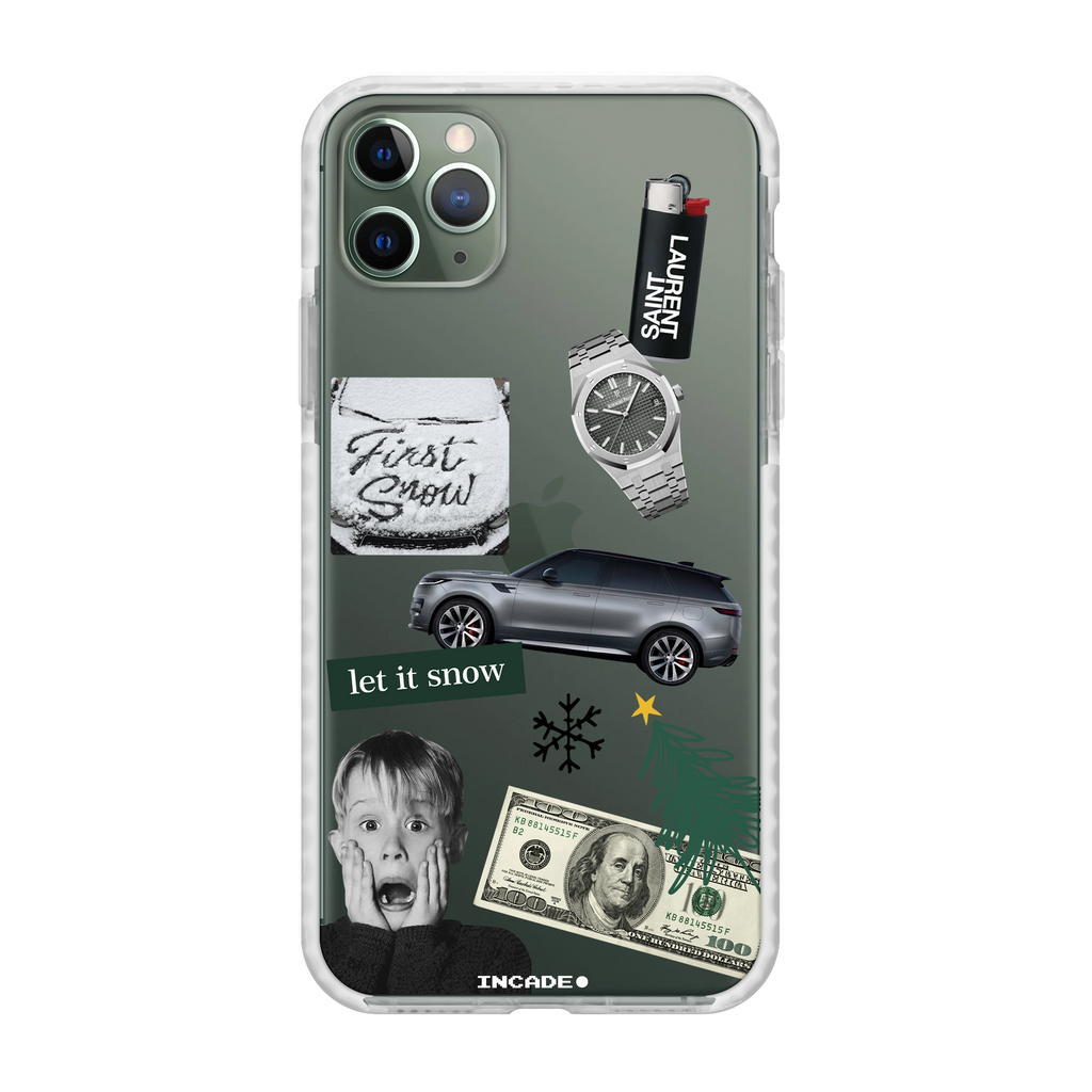 iPhone 11 Pro FIRST SNOW