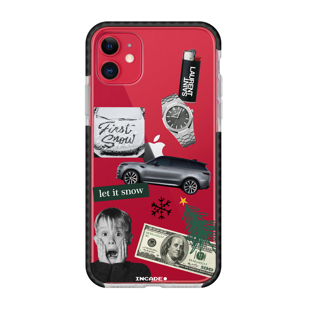 iPhone 11 FIRST SNOW