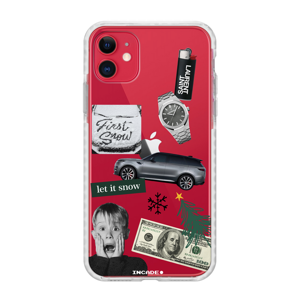 iPhone 11 FIRST SNOW