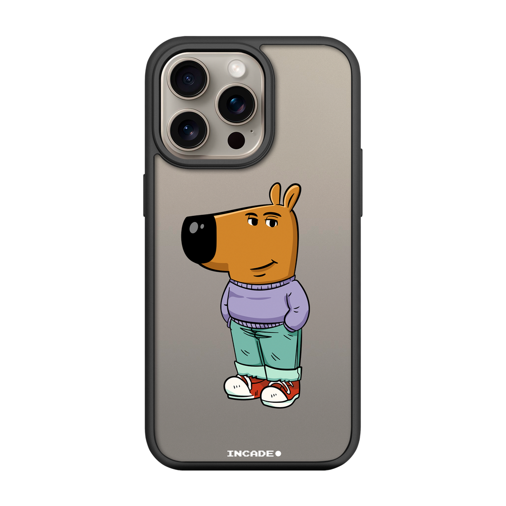 iPhone 15 Pro Max chill guy