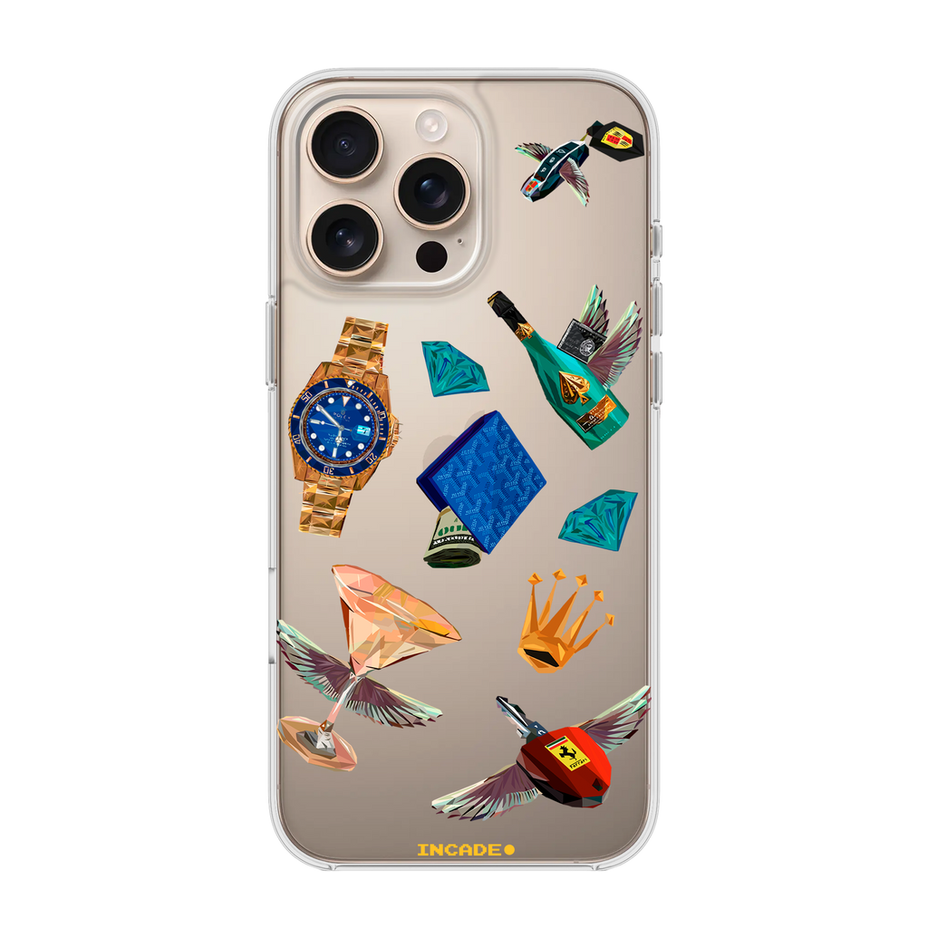 iPhone 16 Pro Max Ferrari porsche rolex